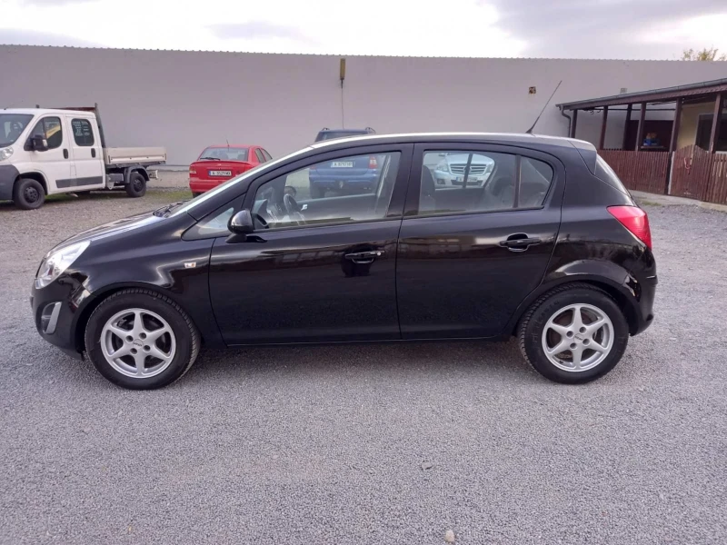 Opel Corsa 1.2  85ps., снимка 5 - Автомобили и джипове - 47922750