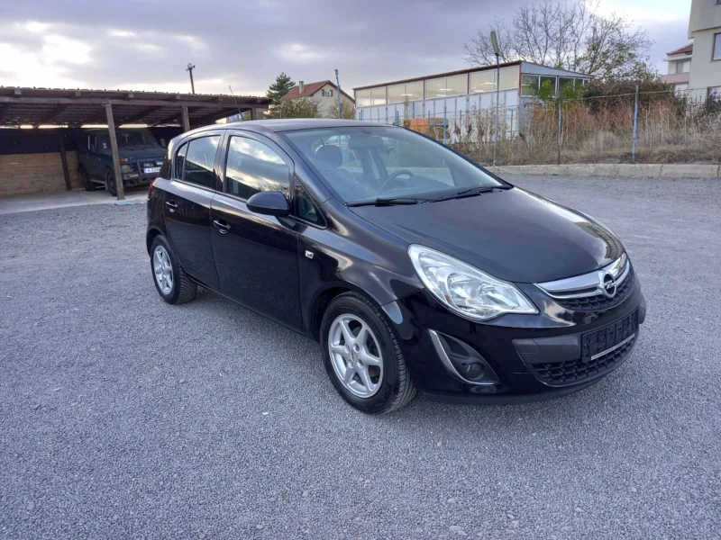 Opel Corsa 1.2  85ps., снимка 4 - Автомобили и джипове - 47922750