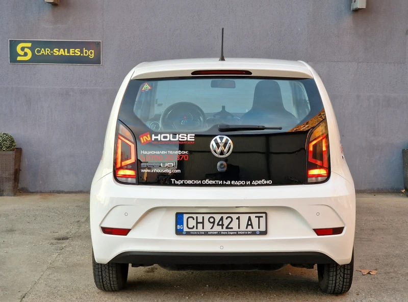 VW Up 1.0 МЕТАН N1 , снимка 7 - Автомобили и джипове - 48378906