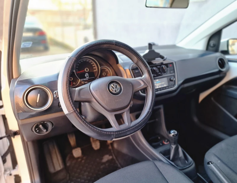 VW Up 1.0 МЕТАН N1 , снимка 14 - Автомобили и джипове - 48378906