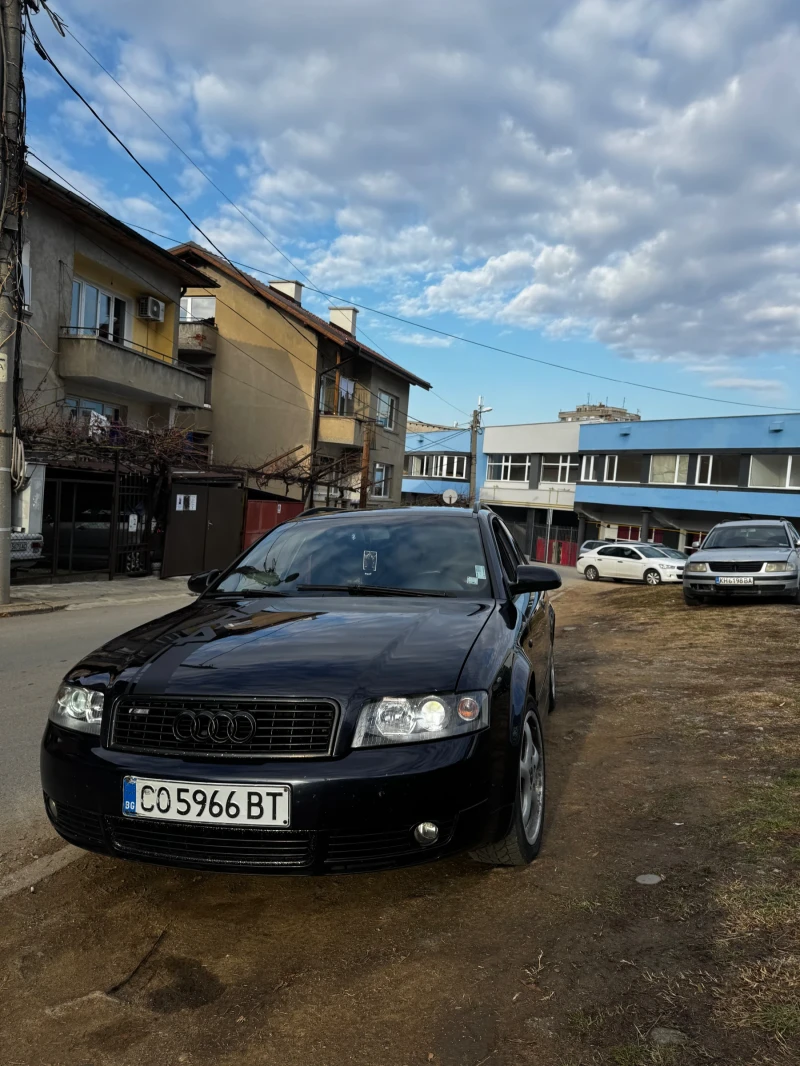 Audi A4, снимка 4 - Автомобили и джипове - 48505680