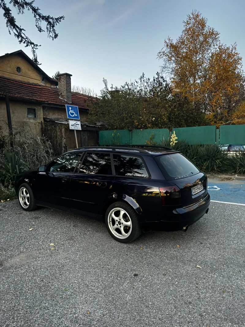 Audi A4, снимка 2 - Автомобили и джипове - 48505680