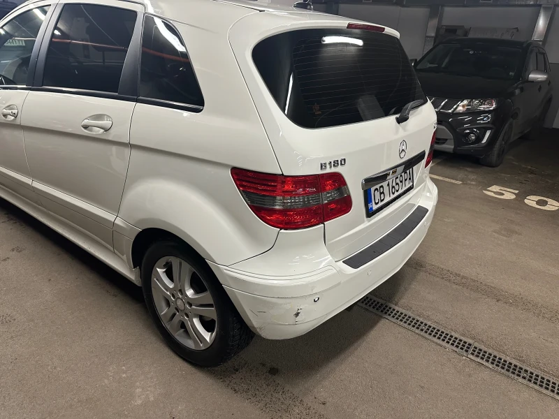 Mercedes-Benz B 180 ., снимка 8 - Автомобили и джипове - 48547871