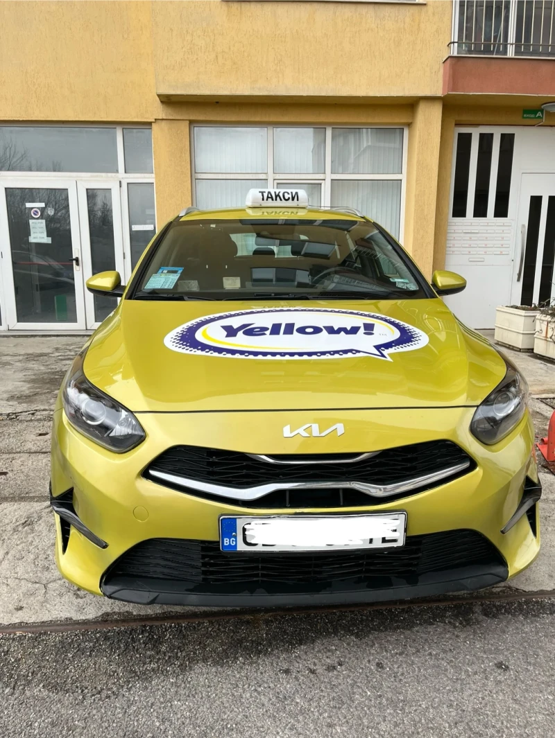 Kia Ceed, снимка 1 - Автомобили и джипове - 48679564