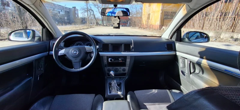 Opel Vectra GTS, снимка 6 - Автомобили и джипове - 48821551