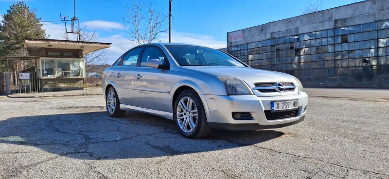 Opel Vectra GTS, снимка 2 - Автомобили и джипове - 48821551