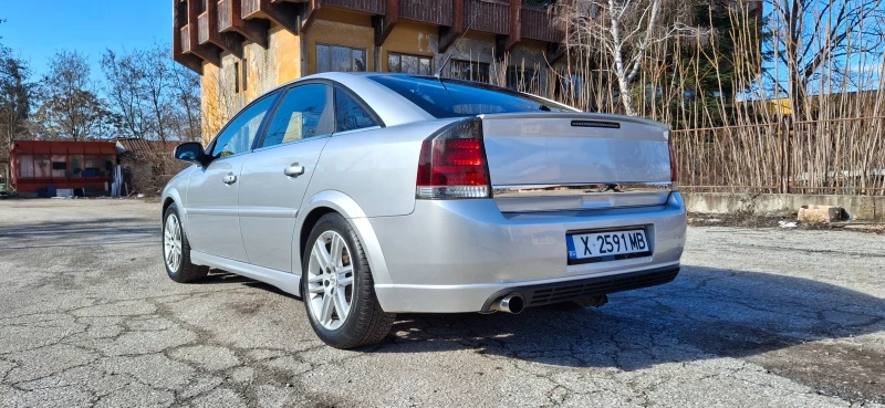 Opel Vectra GTS, снимка 3 - Автомобили и джипове - 48821551