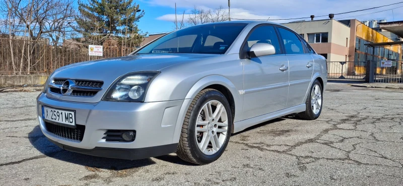 Opel Vectra GTS, снимка 1 - Автомобили и джипове - 48821551