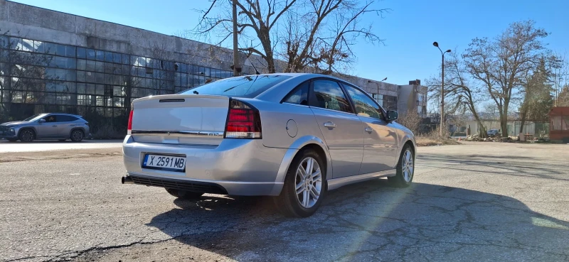 Opel Vectra GTS, снимка 4 - Автомобили и джипове - 48821551