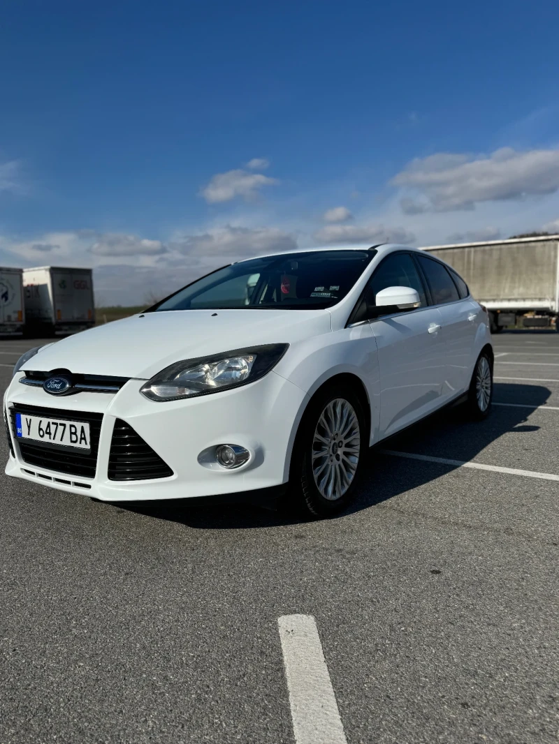 Ford Focus 1.6, снимка 2 - Автомобили и джипове - 48909723