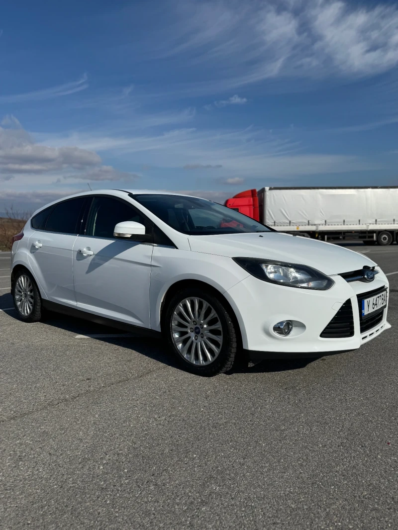 Ford Focus 1.6, снимка 3 - Автомобили и джипове - 48909723