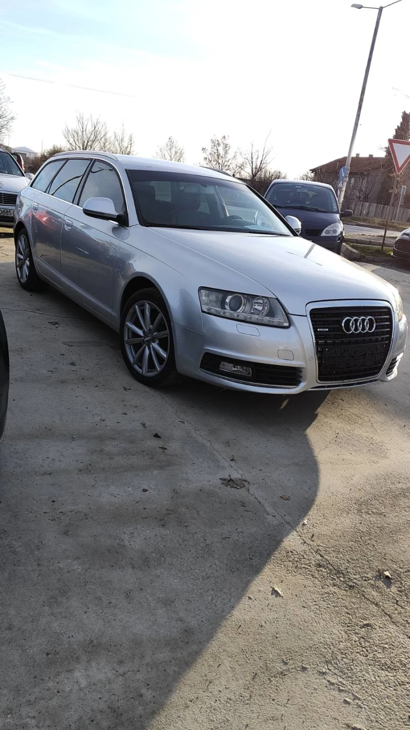 Audi A6 3.0 TDI QUATTRO , снимка 3 - Автомобили и джипове - 48955393