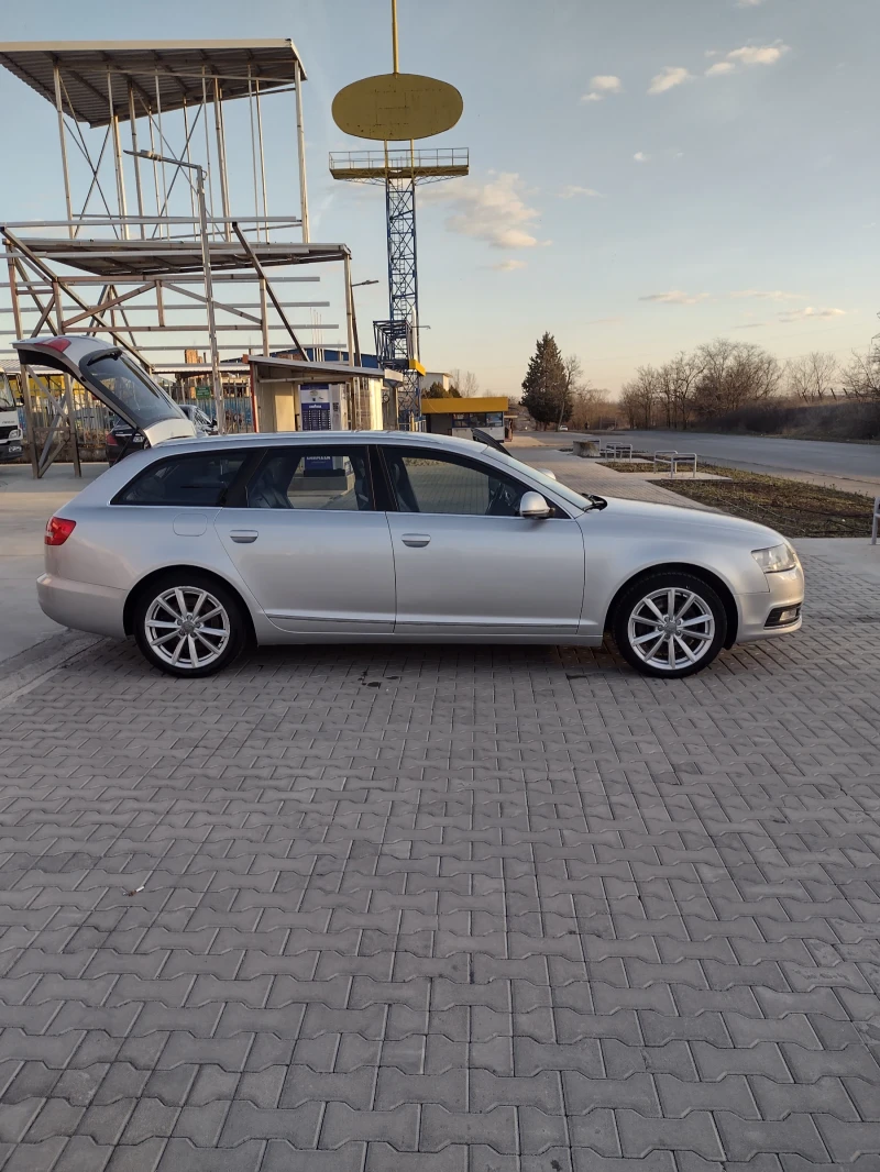 Audi A6 3.0 TDI QUATTRO , снимка 12 - Автомобили и джипове - 48955393