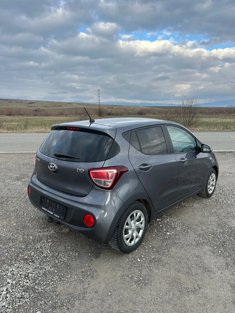 Hyundai I10 FACELIFT EDITION 25 1.0i EURO 6 TUV COC, снимка 6 - Автомобили и джипове - 49192705