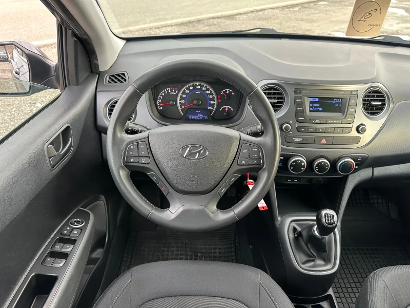 Hyundai I10 FACELIFT EDITION 25 1.0i EURO 6 TUV COC, снимка 10 - Автомобили и джипове - 49192705