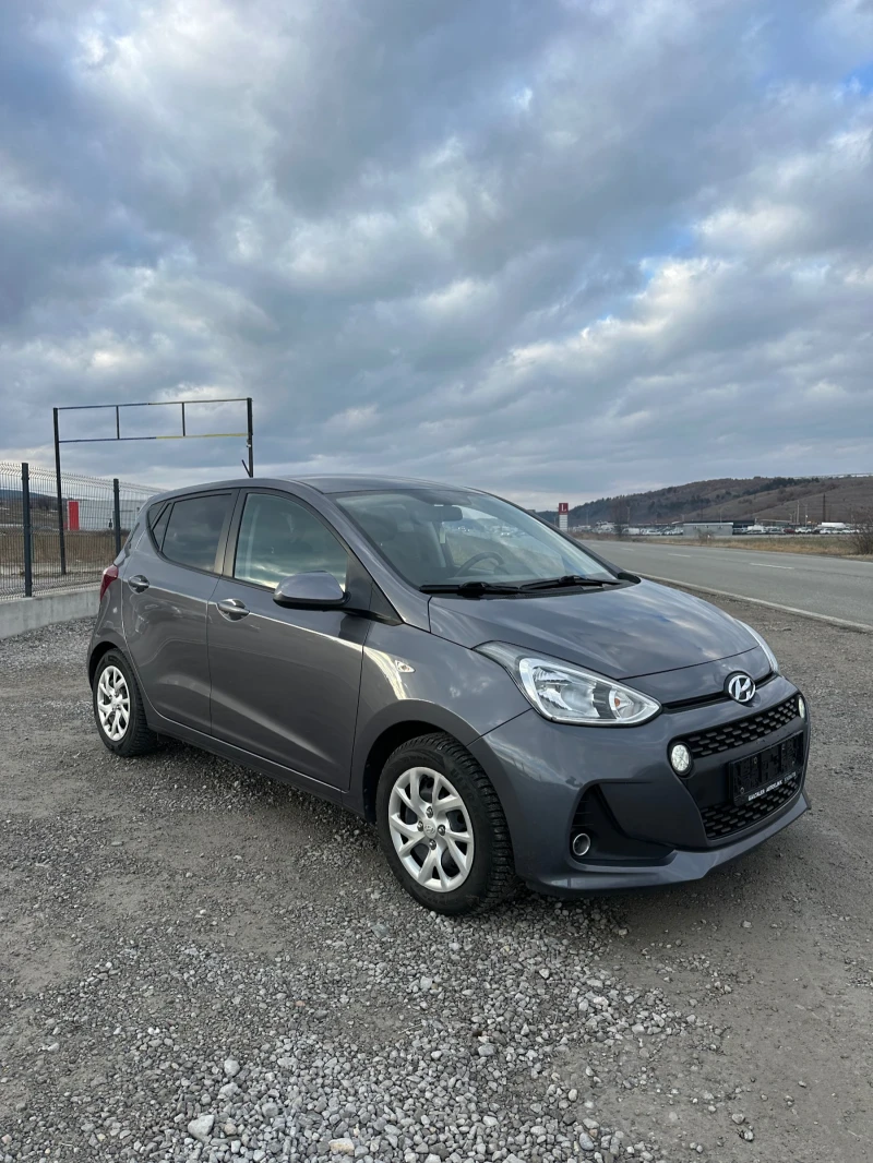 Hyundai I10 FACELIFT EDITION 25 1.0i EURO 6 TUV COC, снимка 4 - Автомобили и джипове - 49192705