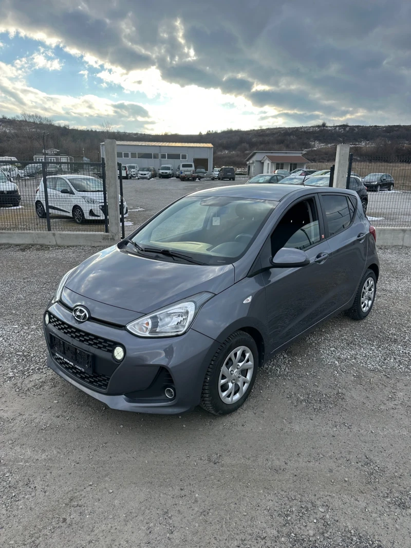 Hyundai I10 FACELIFT EDITION 25 1.0i EURO 6 TUV COC, снимка 2 - Автомобили и джипове - 49192705