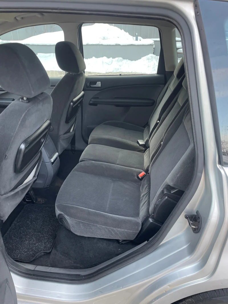 Ford C-max 1.6TDCi, снимка 10 - Автомобили и джипове - 49231623