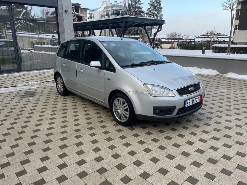 Ford C-max 1.6TDCi, снимка 2 - Автомобили и джипове - 49231623