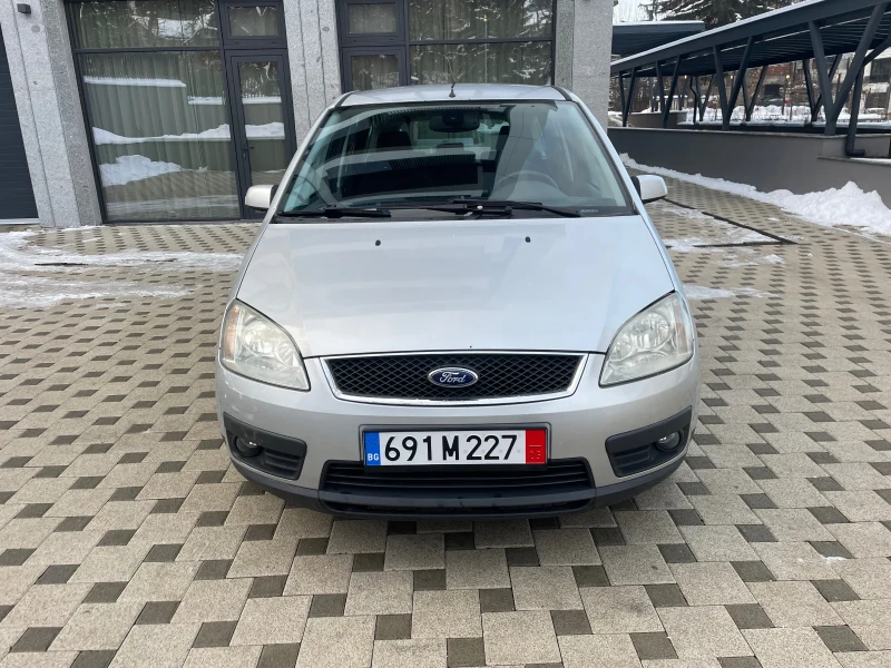 Ford C-max 1.6TDCi, снимка 3 - Автомобили и джипове - 49231623