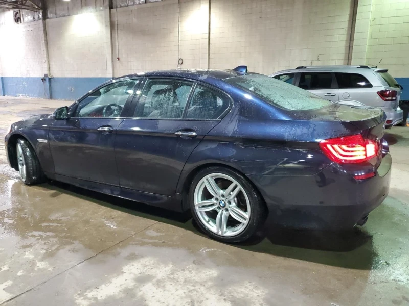 BMW 535, снимка 2 - Автомобили и джипове - 49236829