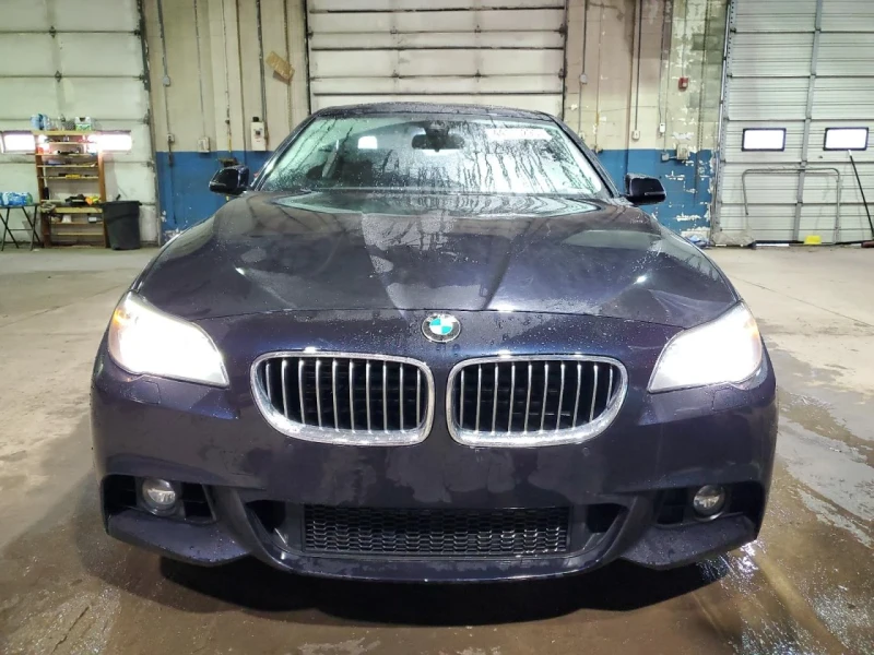 BMW 535, снимка 5 - Автомобили и джипове - 49236829