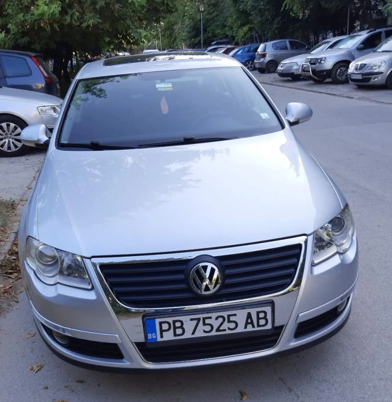 VW Passat FSI, снимка 3 - Автомобили и джипове - 49243944