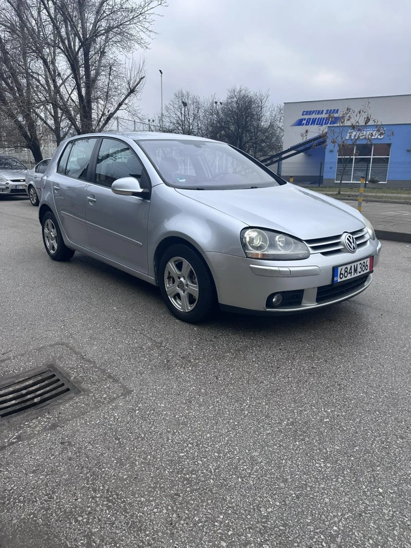 VW Golf 2.0 4x4 8клапана, снимка 2 - Автомобили и джипове - 49335550