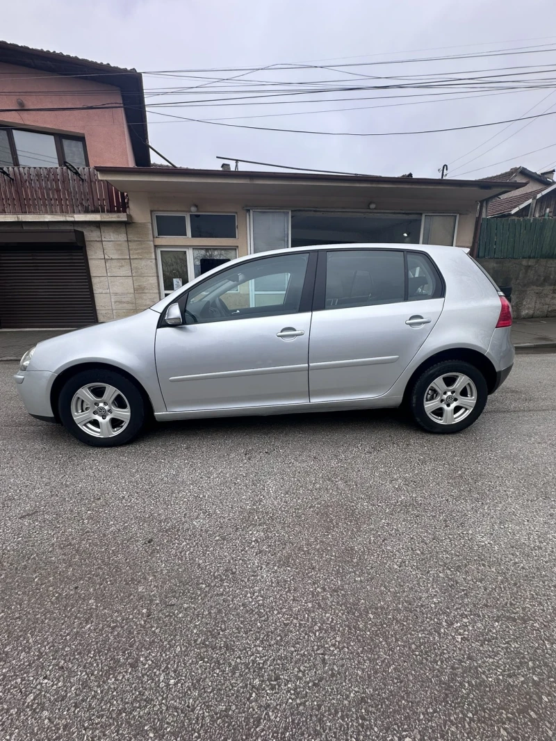 VW Golf 2.0 4x4 8клапана, снимка 4 - Автомобили и джипове - 49335550