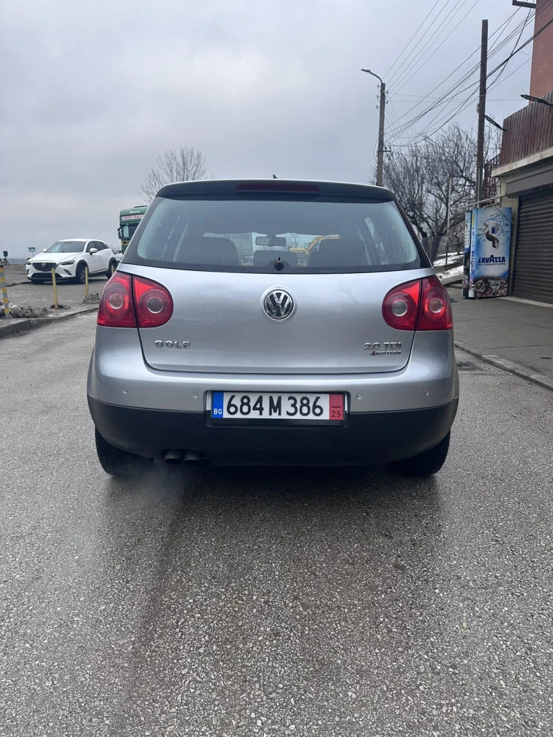 VW Golf 2.0 4x4 8клапана, снимка 8 - Автомобили и джипове - 49335550