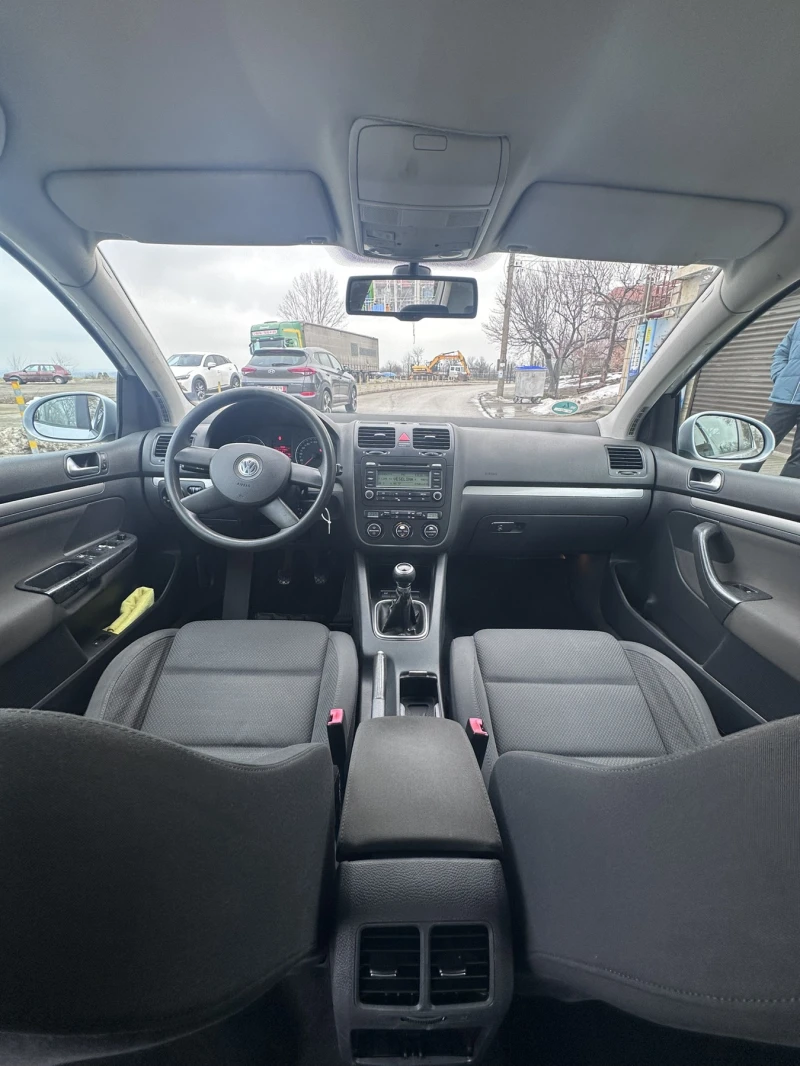 VW Golf 2.0 4x4 8клапана, снимка 13 - Автомобили и джипове - 49335550