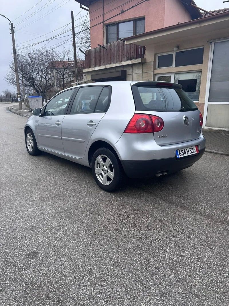 VW Golf 2.0 4x4 8клапана, снимка 7 - Автомобили и джипове - 49335550