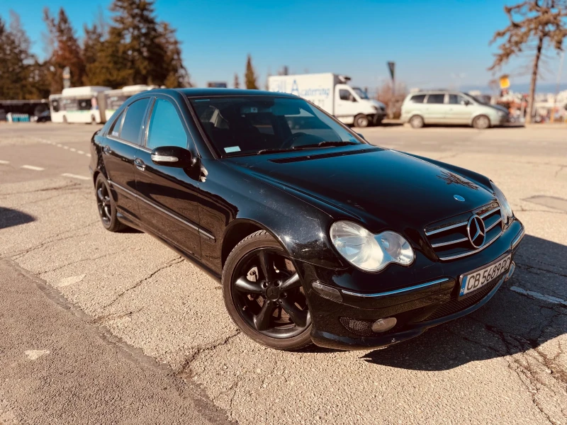 Mercedes-Benz C 230 192, снимка 3 - Автомобили и джипове - 49425873