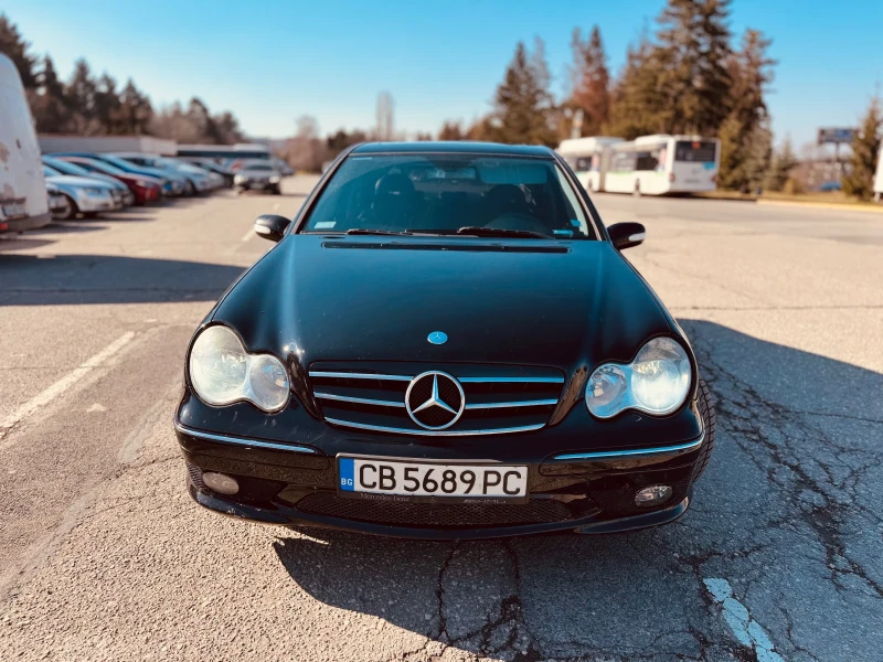 Mercedes-Benz C 230 192, снимка 2 - Автомобили и джипове - 49425873