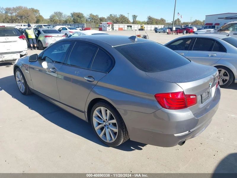 BMW 535, снимка 5 - Автомобили и джипове - 49453614