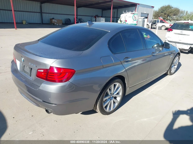 BMW 535, снимка 3 - Автомобили и джипове - 49453614