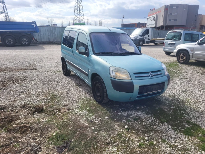 Citroen Berlingo, снимка 2 - Автомобили и джипове - 49497501