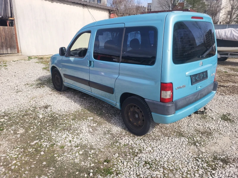 Citroen Berlingo, снимка 4 - Автомобили и джипове - 49497501