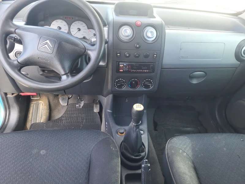 Citroen Berlingo, снимка 6 - Автомобили и джипове - 49497501