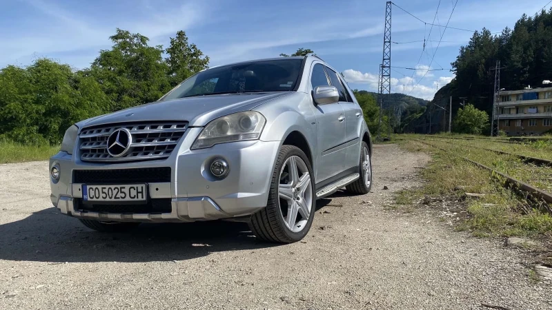 Mercedes-Benz 350, снимка 2 - Автомобили и джипове - 52412912