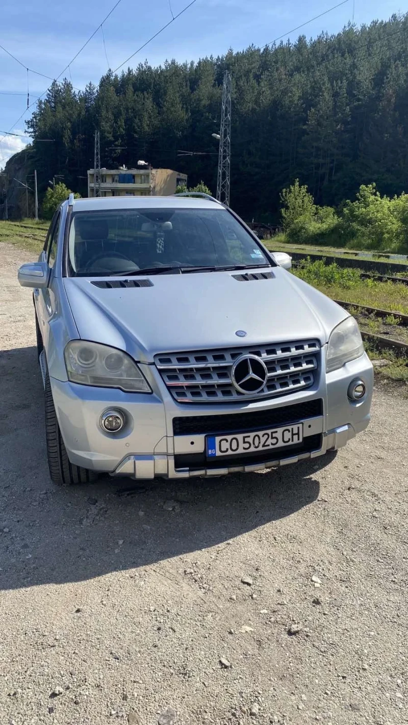 Mercedes-Benz 350, снимка 3 - Автомобили и джипове - 52412912