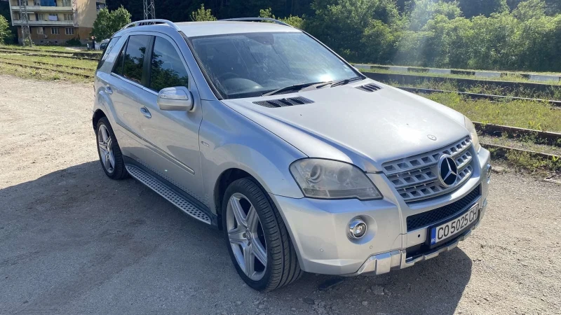 Mercedes-Benz 350, снимка 4 - Автомобили и джипове - 52412912