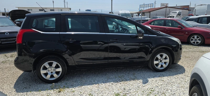 Peugeot 5008 1.6 HDI , снимка 4 - Автомобили и джипове - 50674676