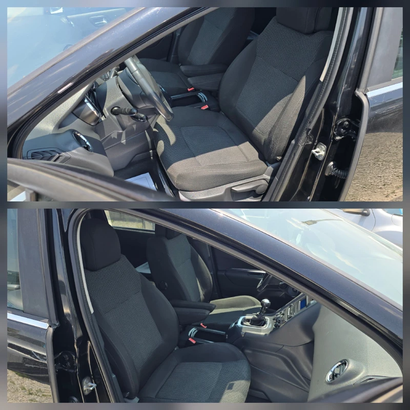 Peugeot 5008 1.6 HDI , снимка 10 - Автомобили и джипове - 50674676