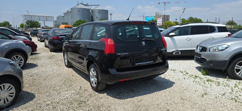 Peugeot 5008 1.6 HDI , снимка 6 - Автомобили и джипове - 50674676