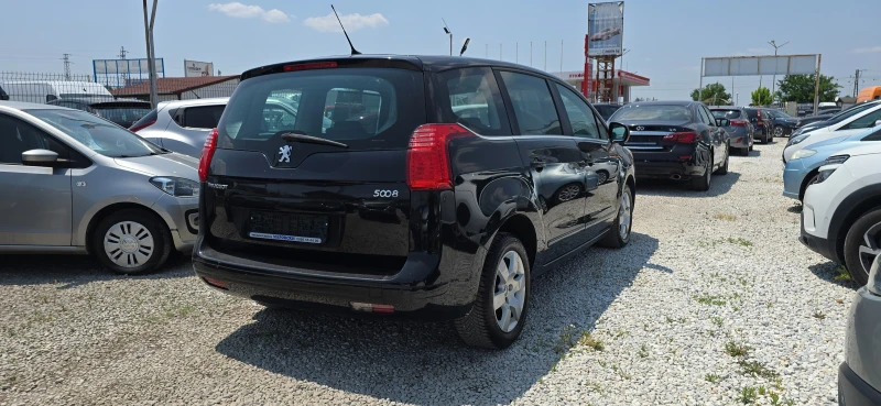 Peugeot 5008 1.6 HDI , снимка 3 - Автомобили и джипове - 50674676