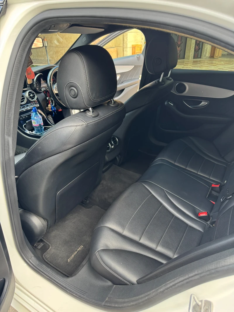 Mercedes-Benz C 250, снимка 10 - Автомобили и джипове - 52819657