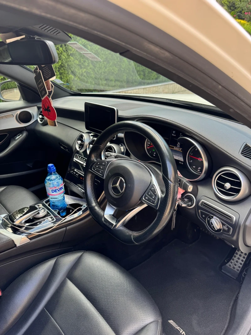 Mercedes-Benz C 250, снимка 7 - Автомобили и джипове - 52819657