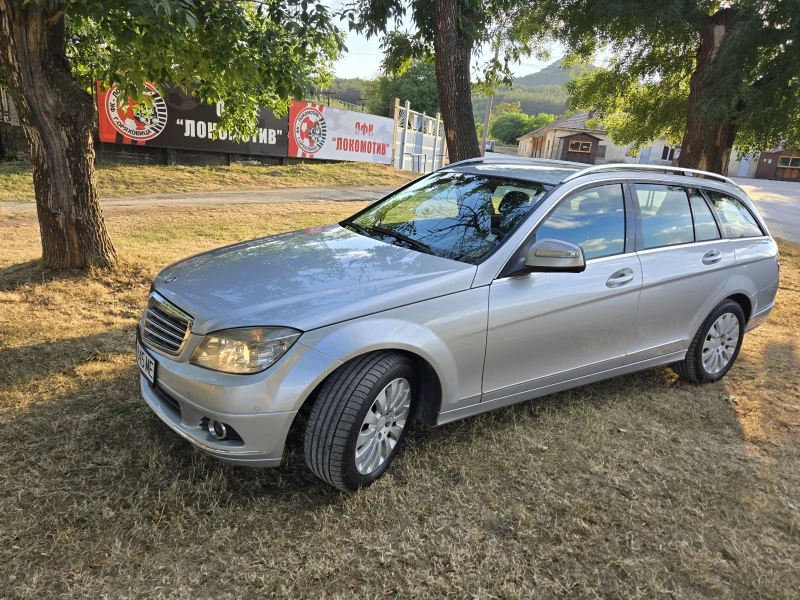 Mercedes-Benz C 220, снимка 2 - Автомобили и джипове - 51982198