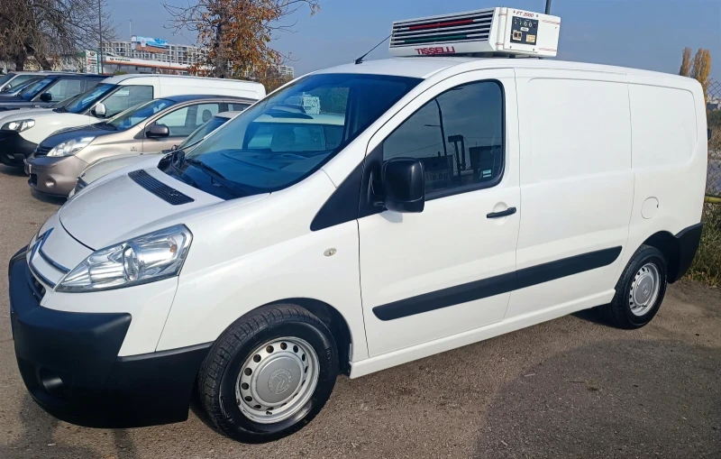 Citroen Jumpy 1.6HDI, снимка 2 - Автомобили и джипове - 51523637